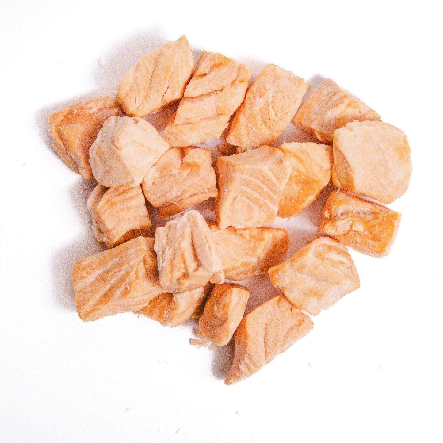 100% Salmon Freeze-Dried Treats for Cats & Dogs
