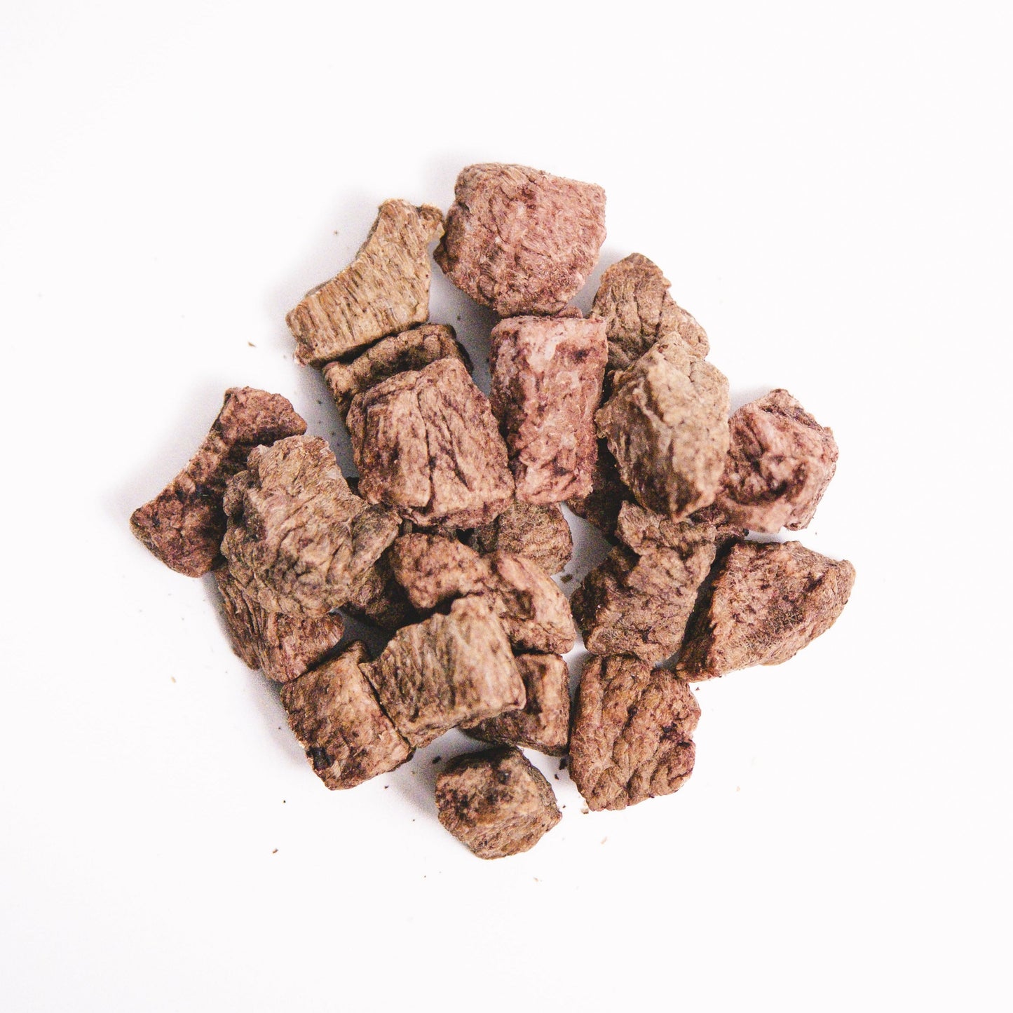 100% Beef Freeze-Dried Treats for Cats & Dogs